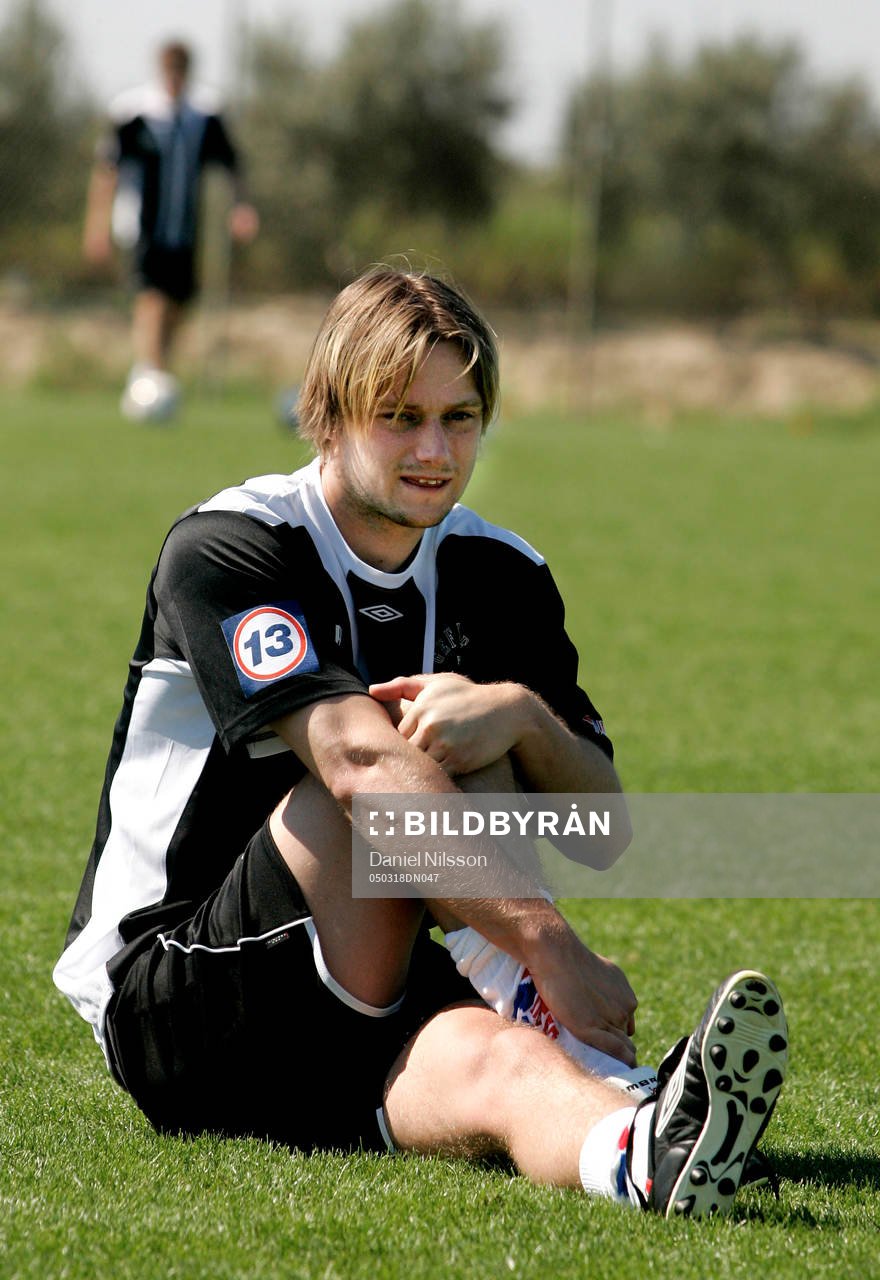 Patrik Karlsson, Gefle