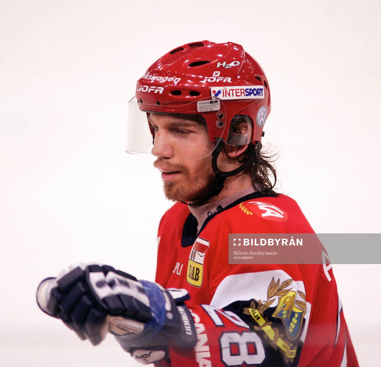 Mikael Samuelsson, Södertälje