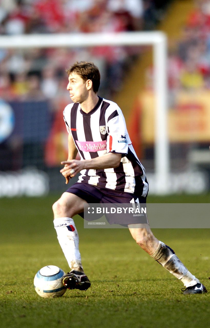 Zoltan Gera, West Bromwich Albion