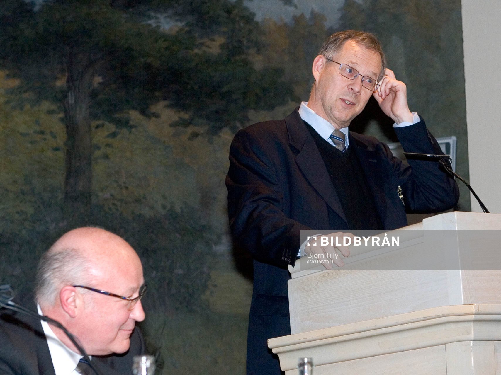 Lars Lagerbäck, förbundskapten A-landslaget