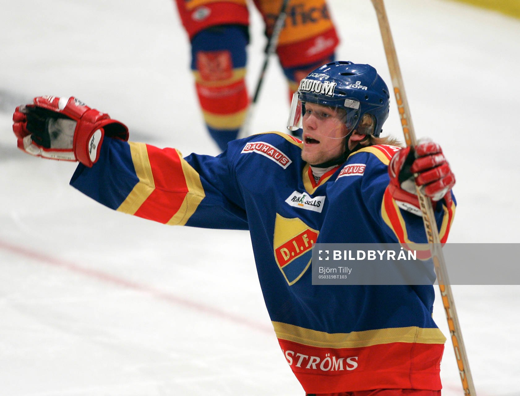 Ishockey, Elitserien, SM-slutspelet, Semifinal I,