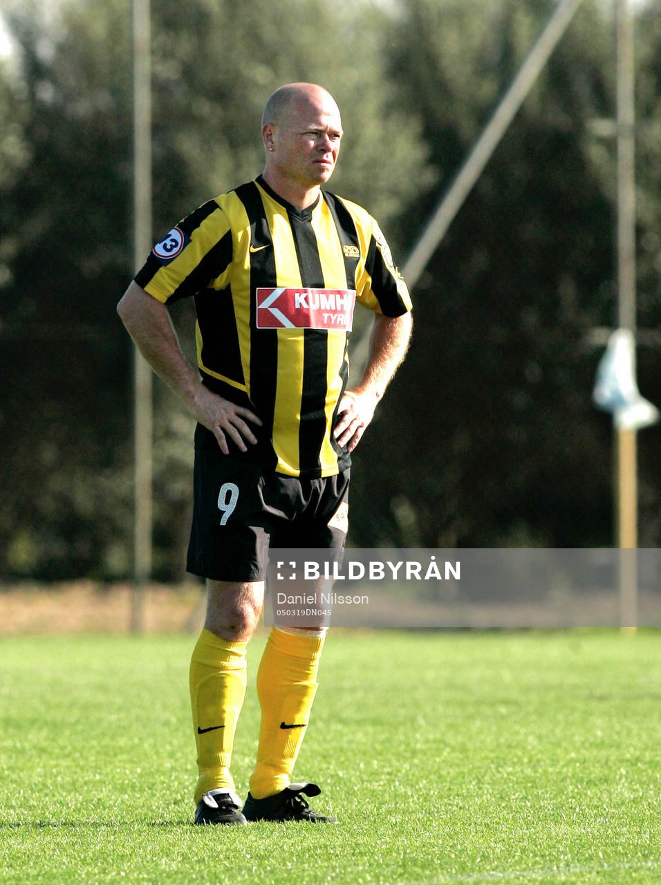 Fotboll, Träningsläger Cypern, Stig Töfting, Häcken