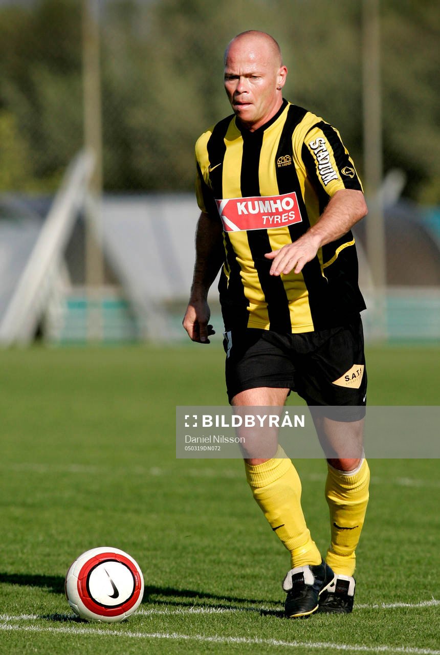 Fotboll, Träningsläger, Häcken - Shakhta Paspadskaya .