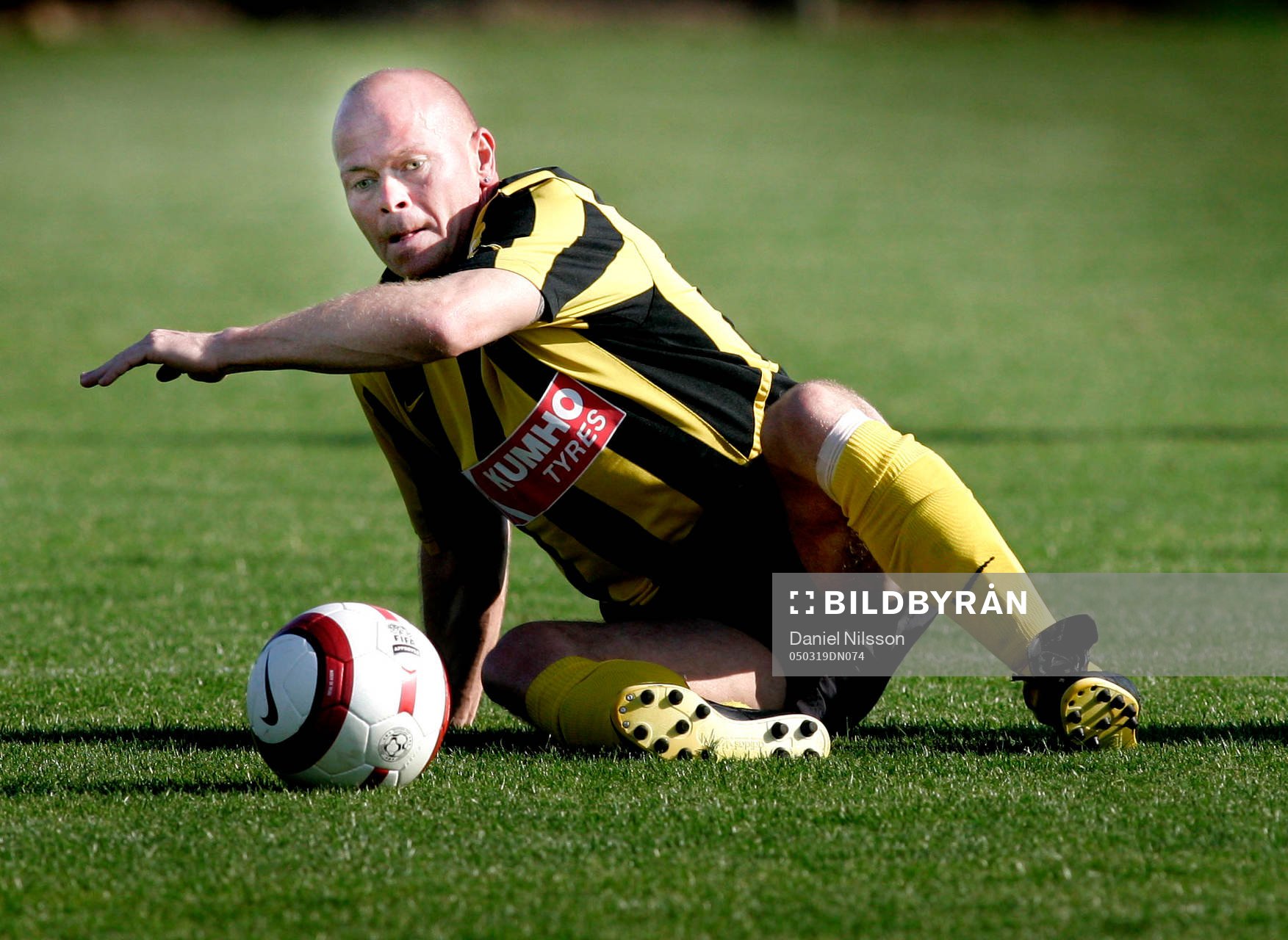 Fotboll, Träningsläger, Häcken - Shakhta Paspadskaya.