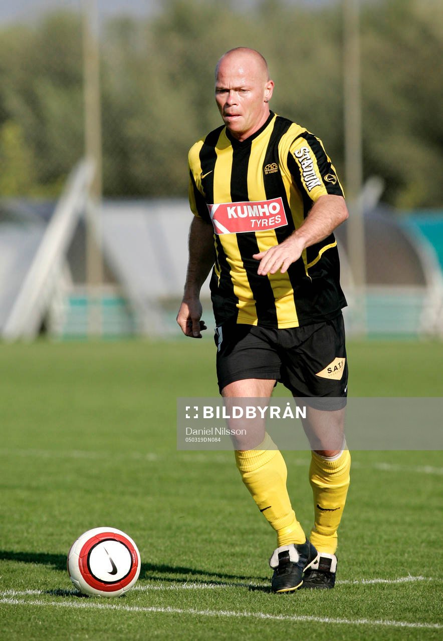 Fotboll, Träningsläger Cypern, Stig Töfting, Häcken