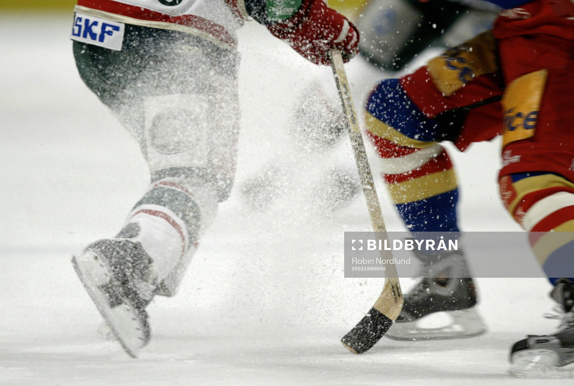 Ishockey, Elitserien, Slutspel, Semifinal, Djugården -