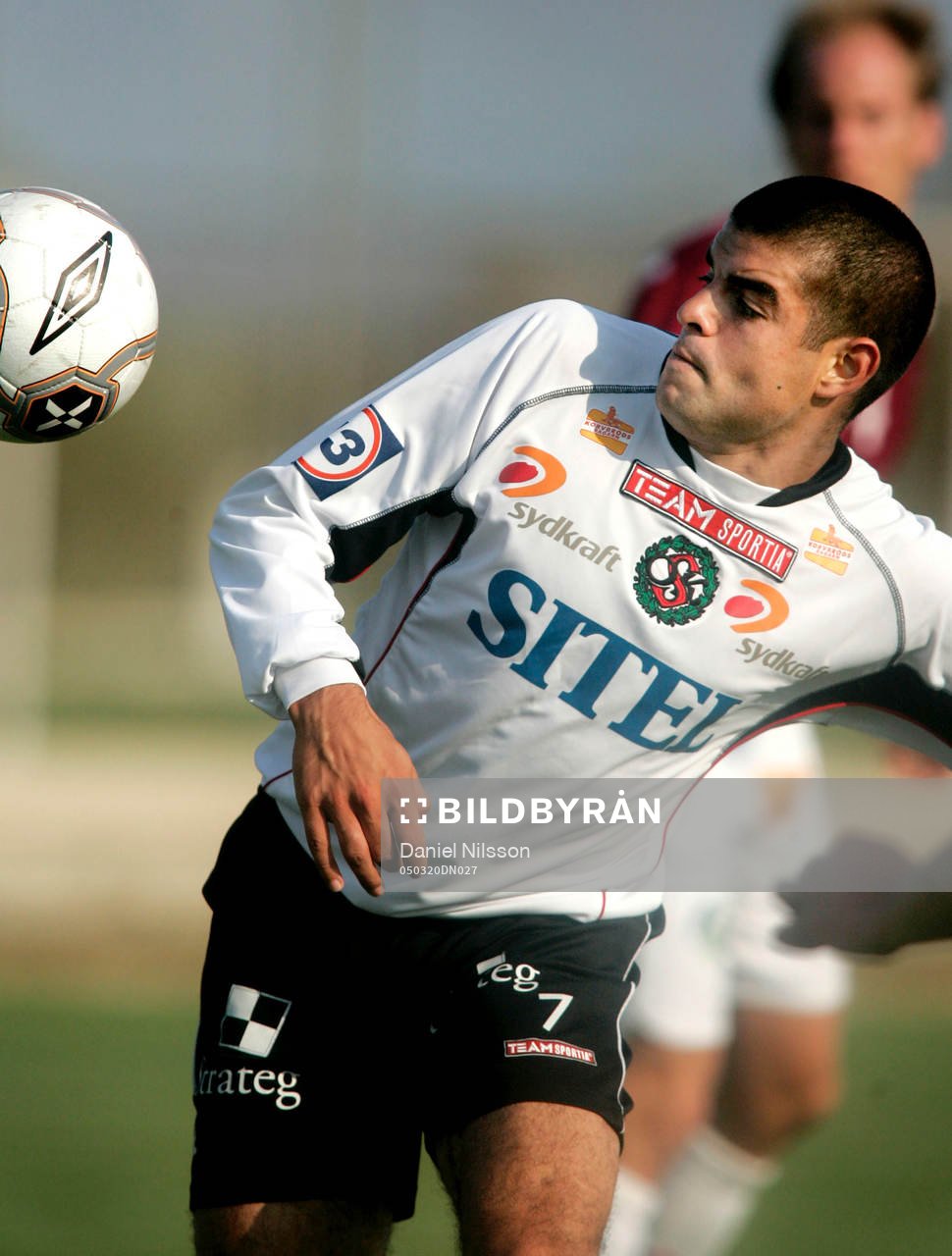 Walter Gigena, Örebro