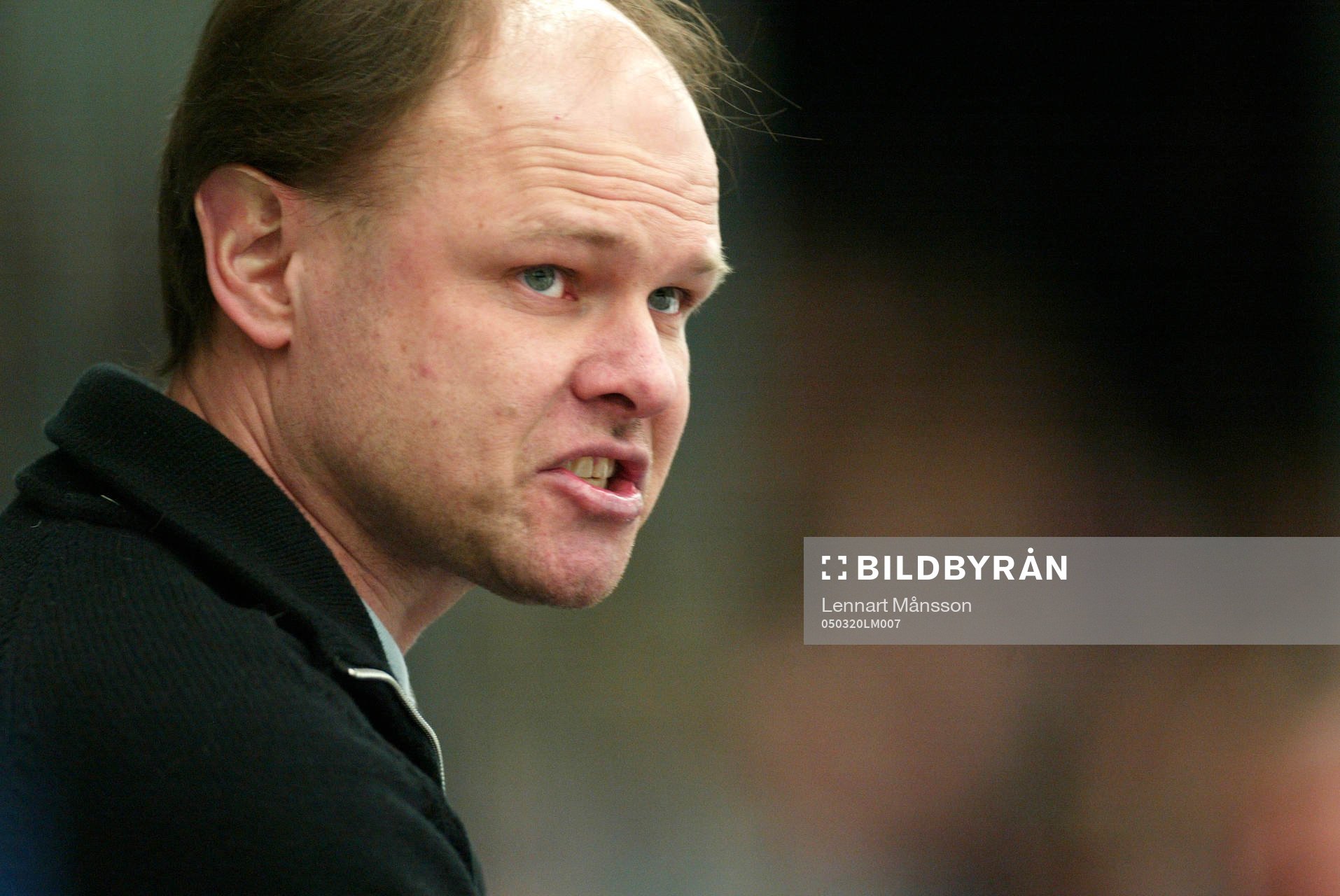 Per-Erik Eklund, tränare, Leksand