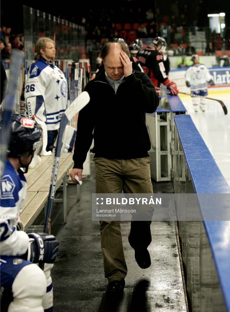 Per-Erik Eklund, tränare, Leksand