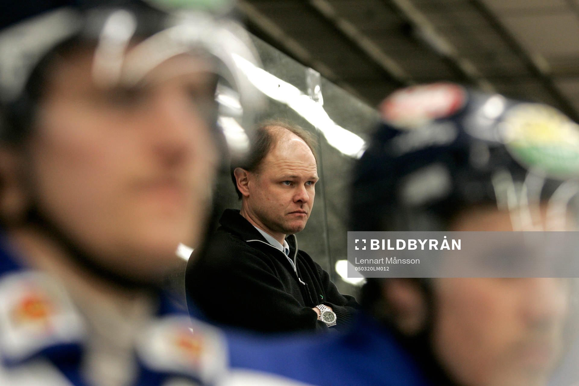 Per-Erik Eklund, tränare, Leksand