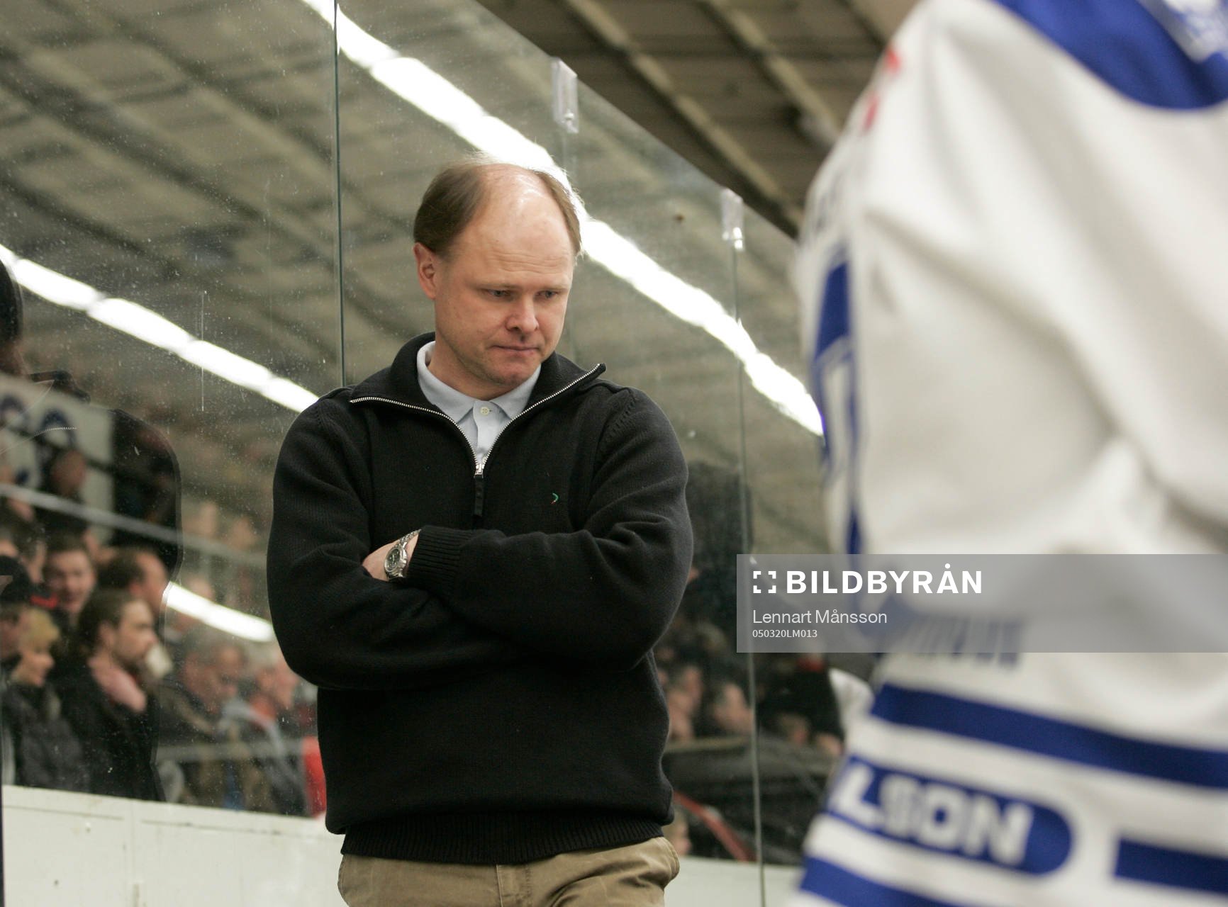 Per-Erik Eklund, tränare, Leksand