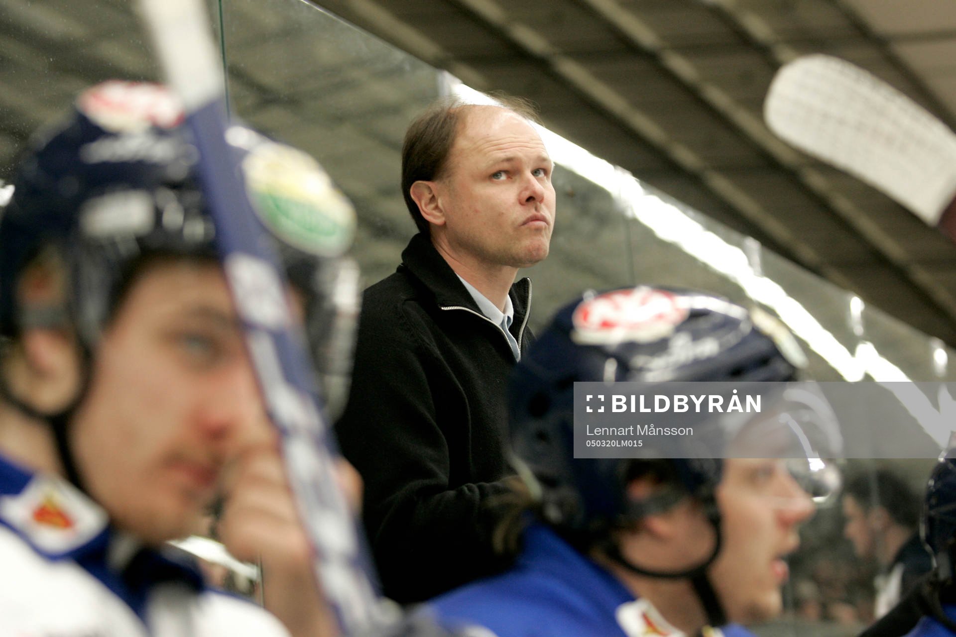 Per-Erik Eklund, tränare, Leksand