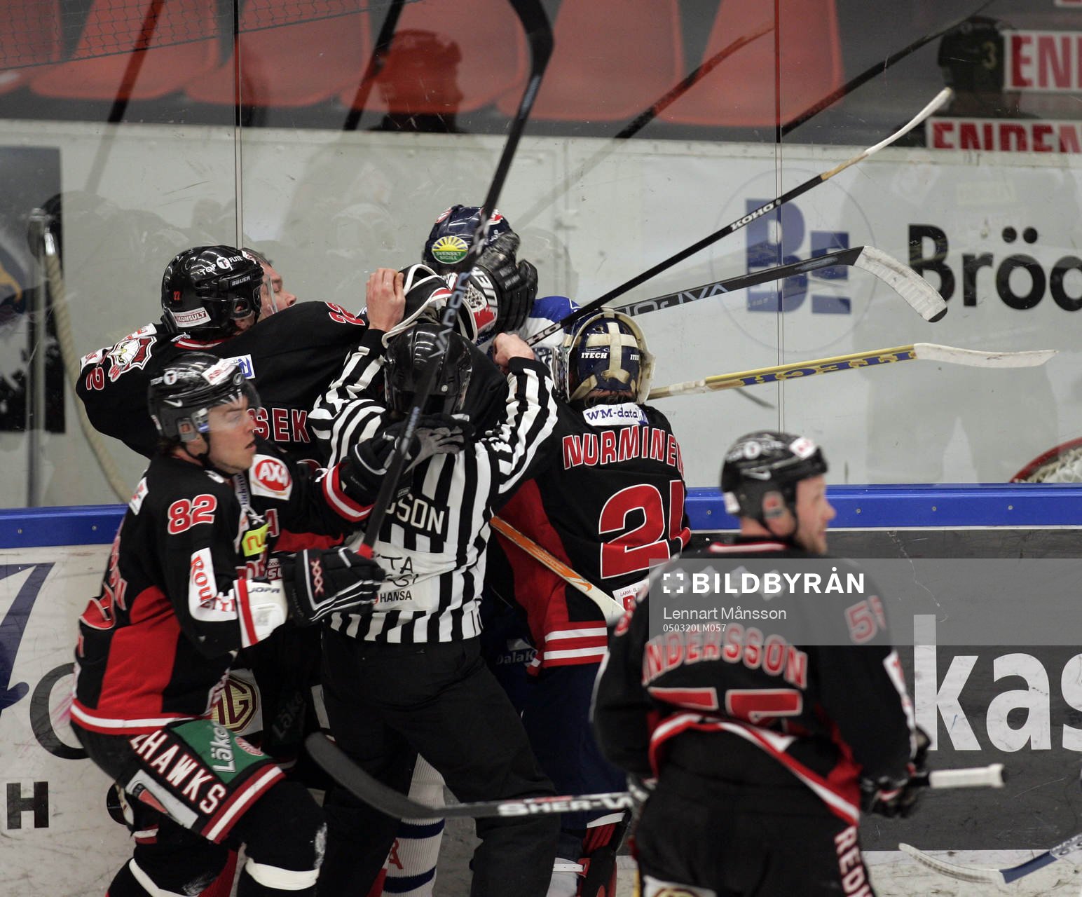 Mycket fight