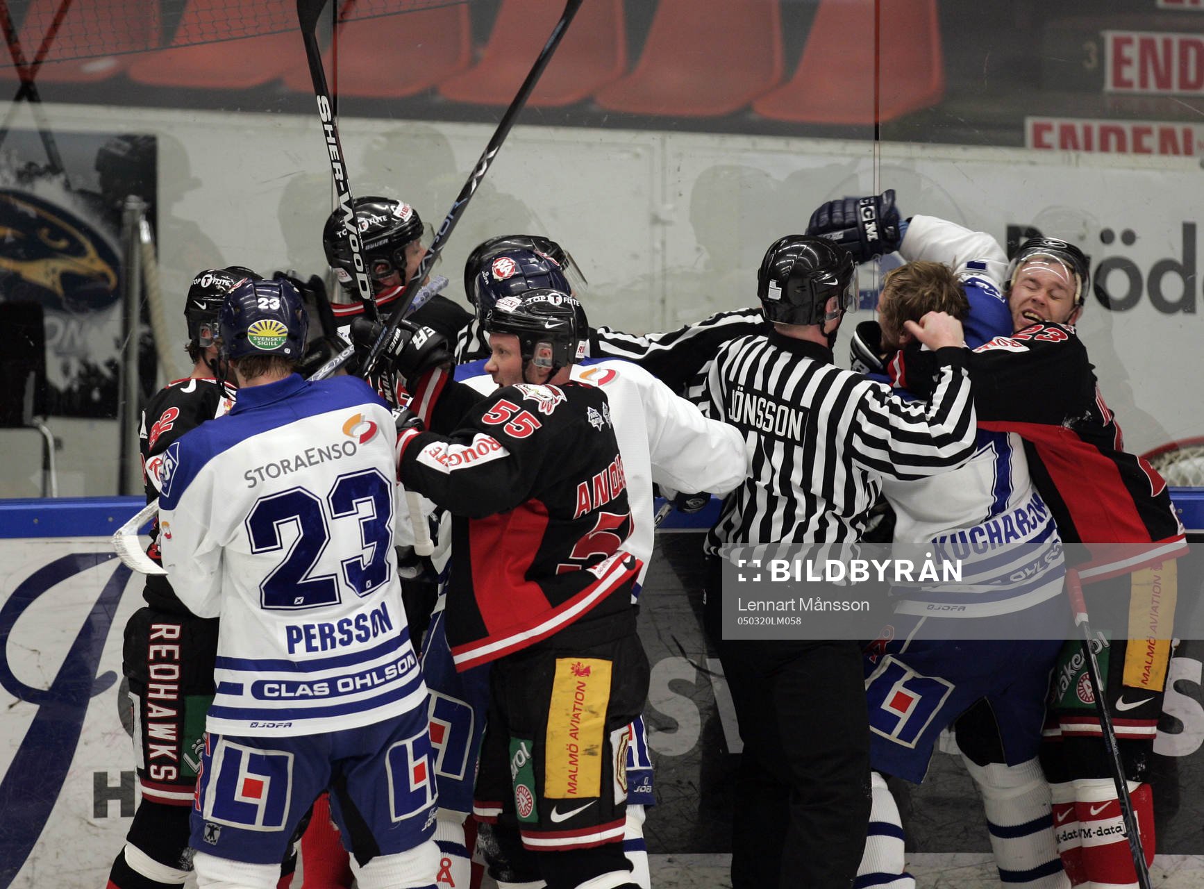 Mycket fight