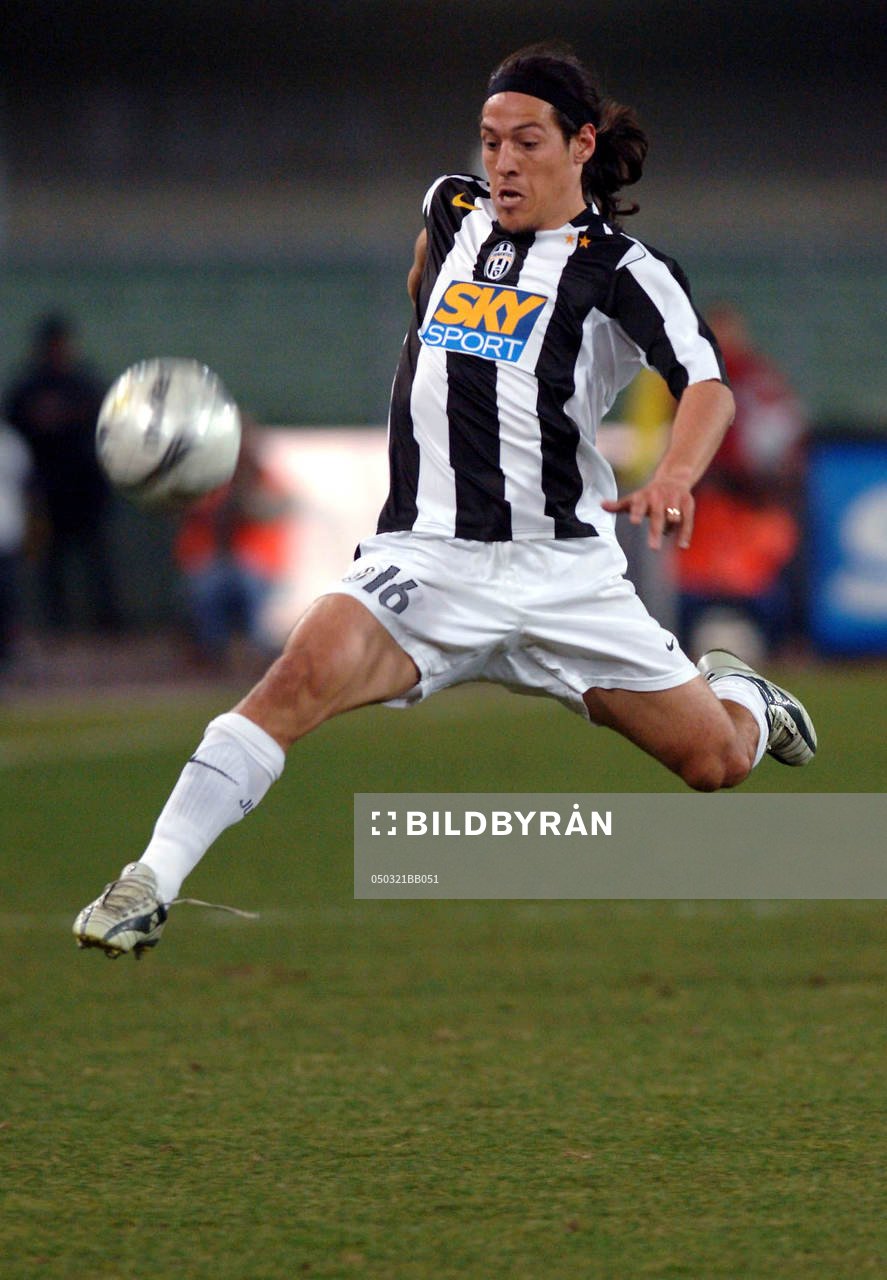 Camoranesi, Juventus
