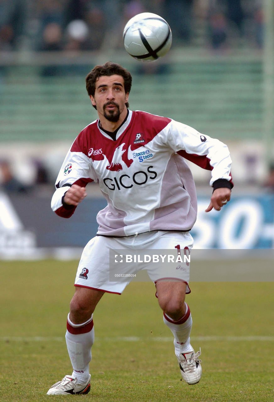 Fiorentina - Reggina, Tedesco