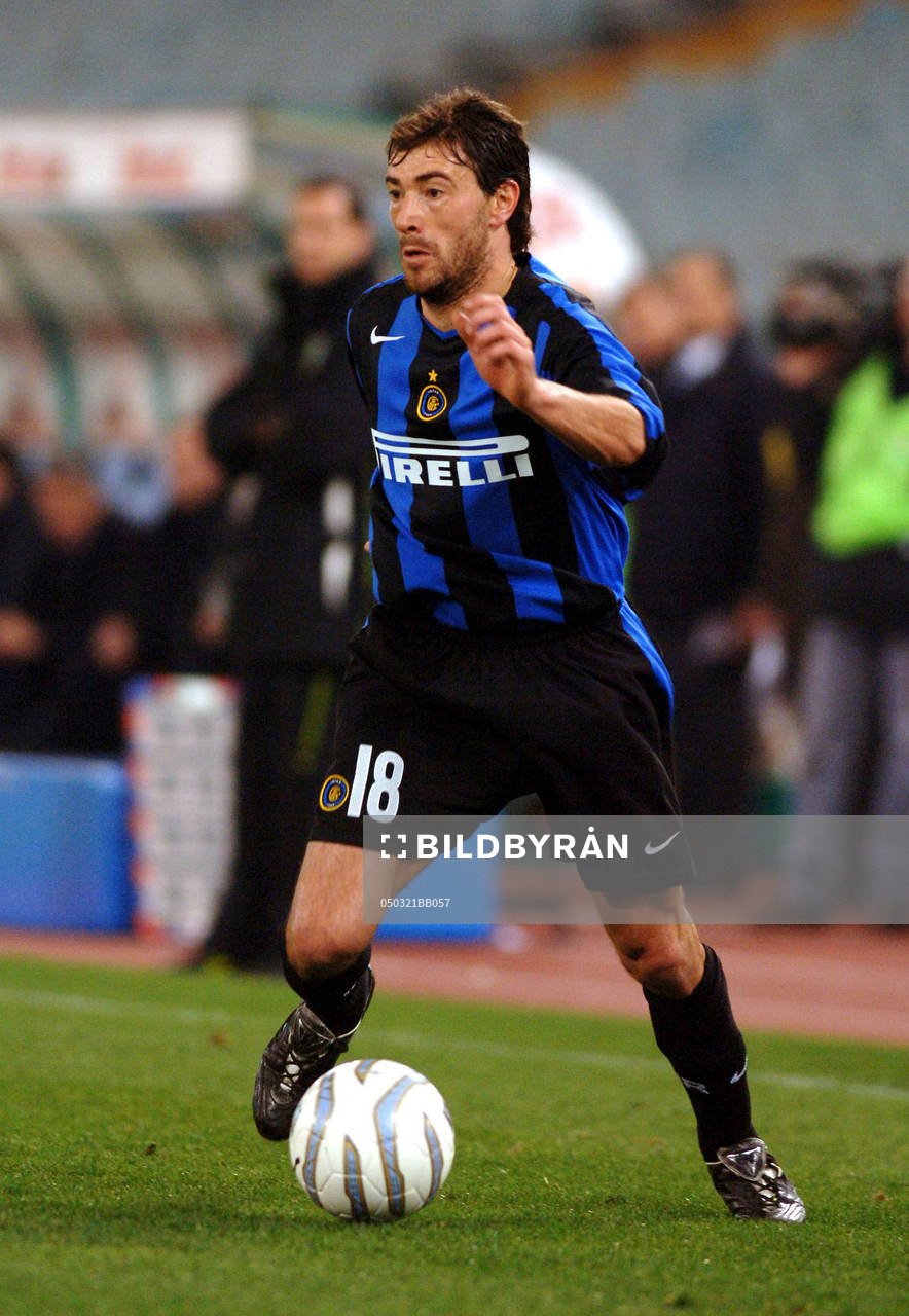 Kily Gonzalez, Inter