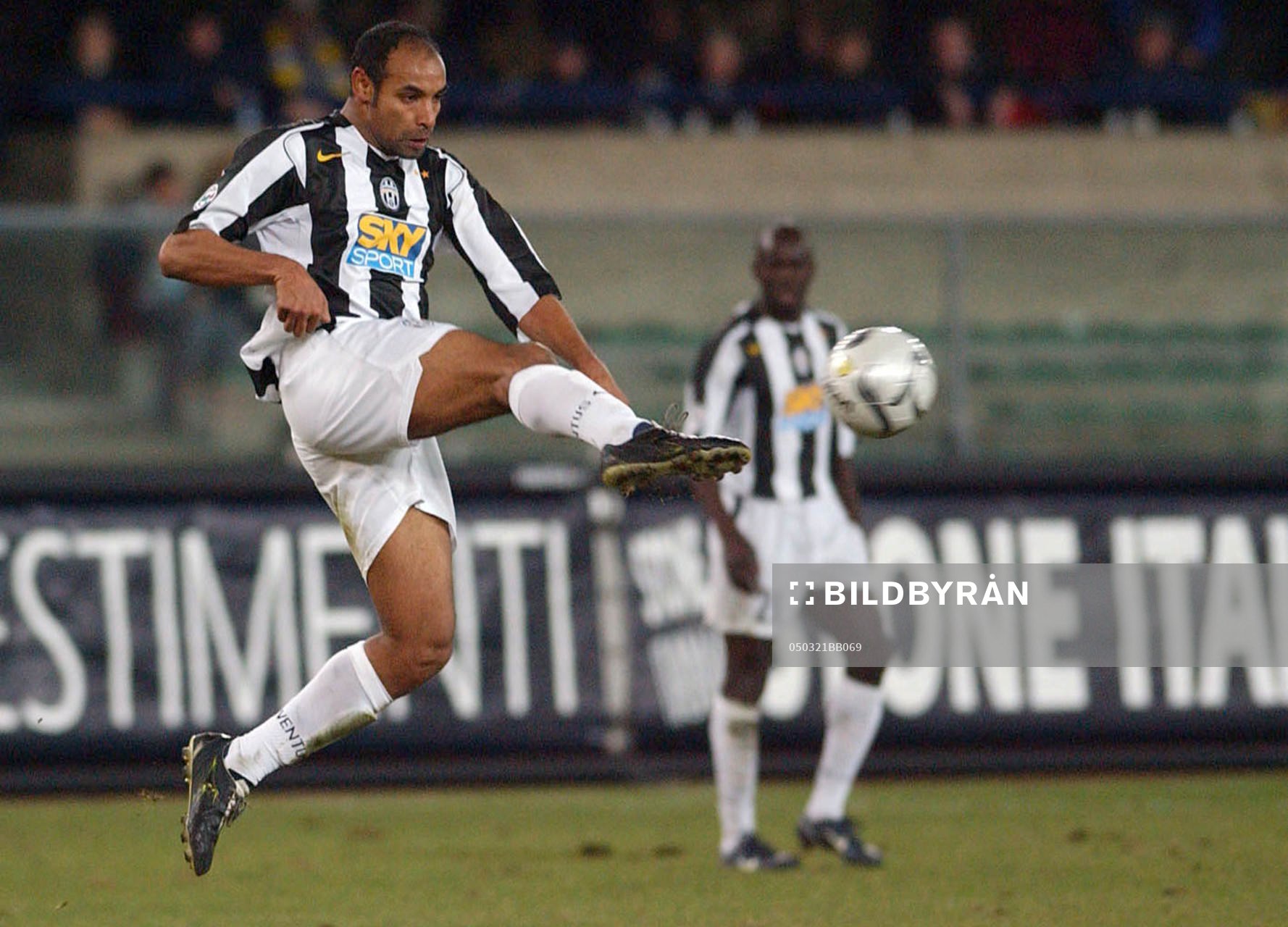 Emerson, Juventus