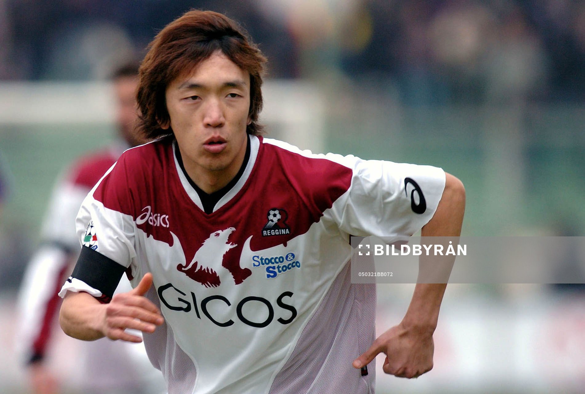Fiorentina - Reggina, Nakamura