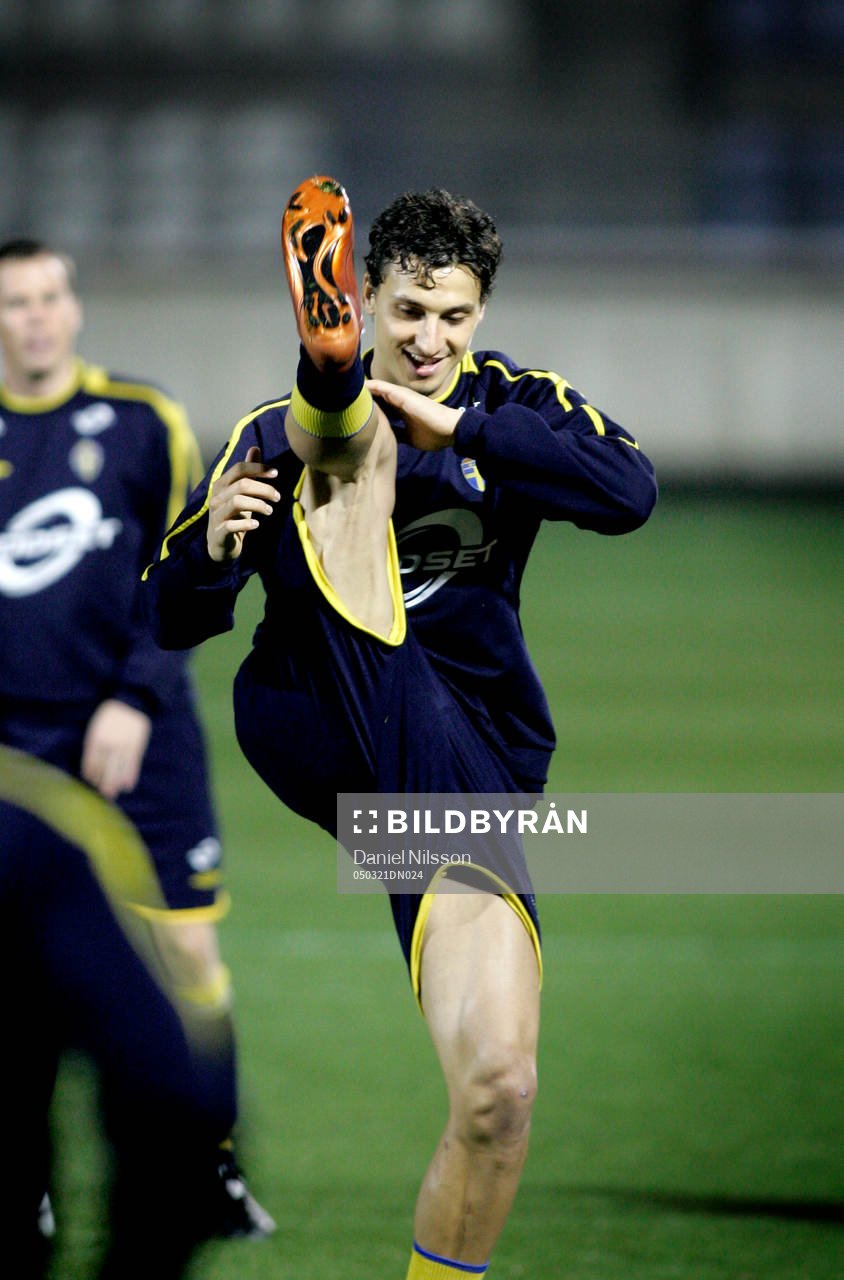 Zlatan Ibrahimovic