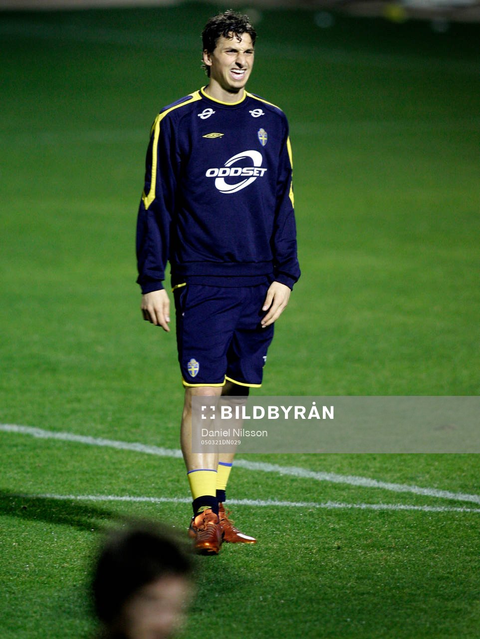 Zlatan Ibrahimovic