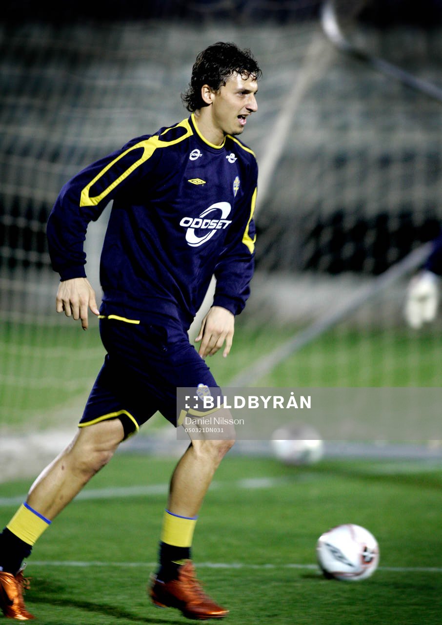 Zlatan Ibrahimovic