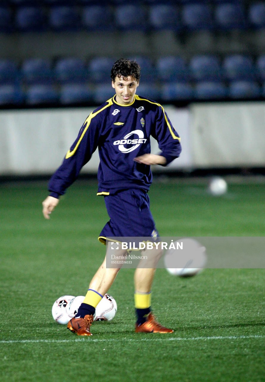 Zlatan Ibrahimovic