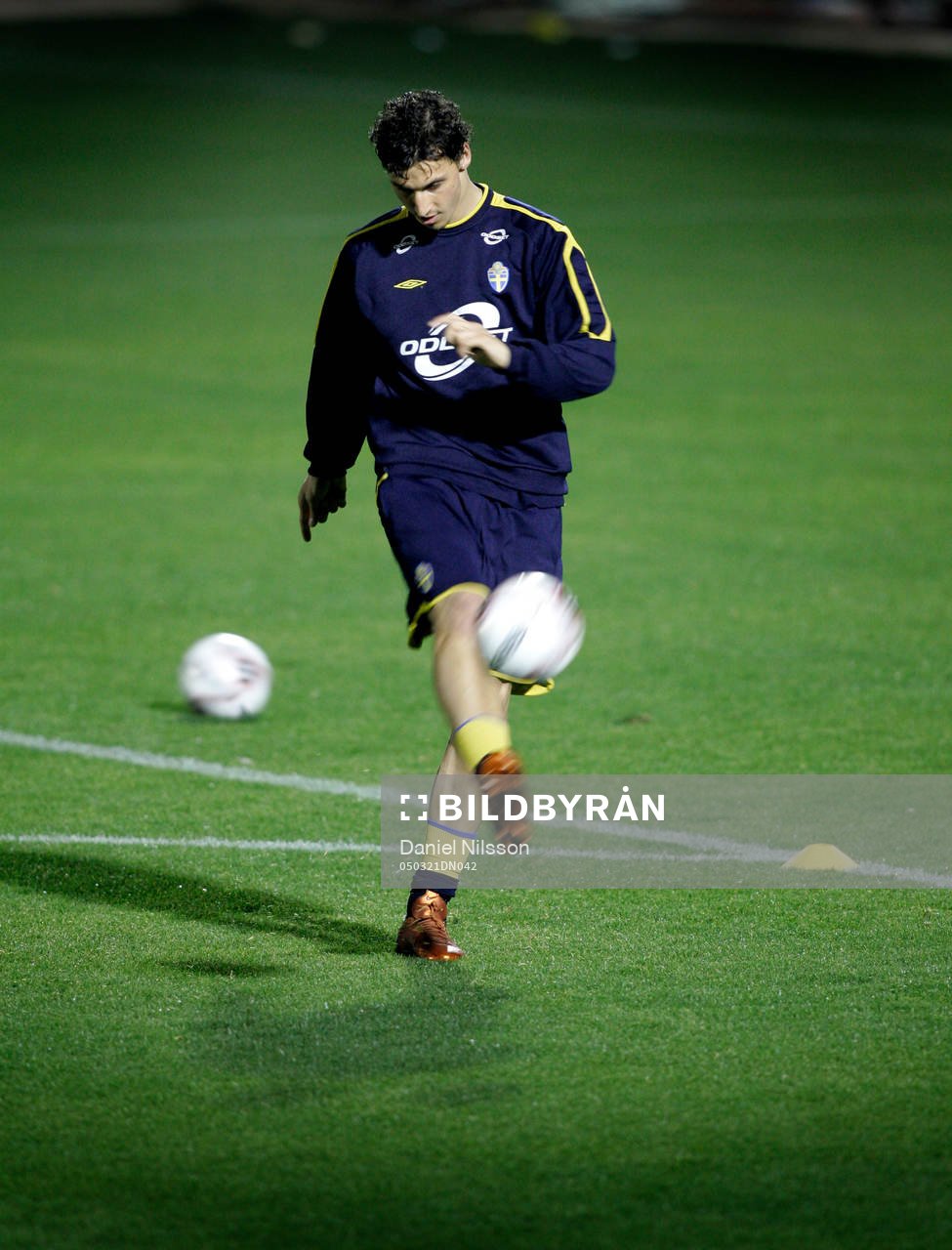 Zlatan Ibrahimovic