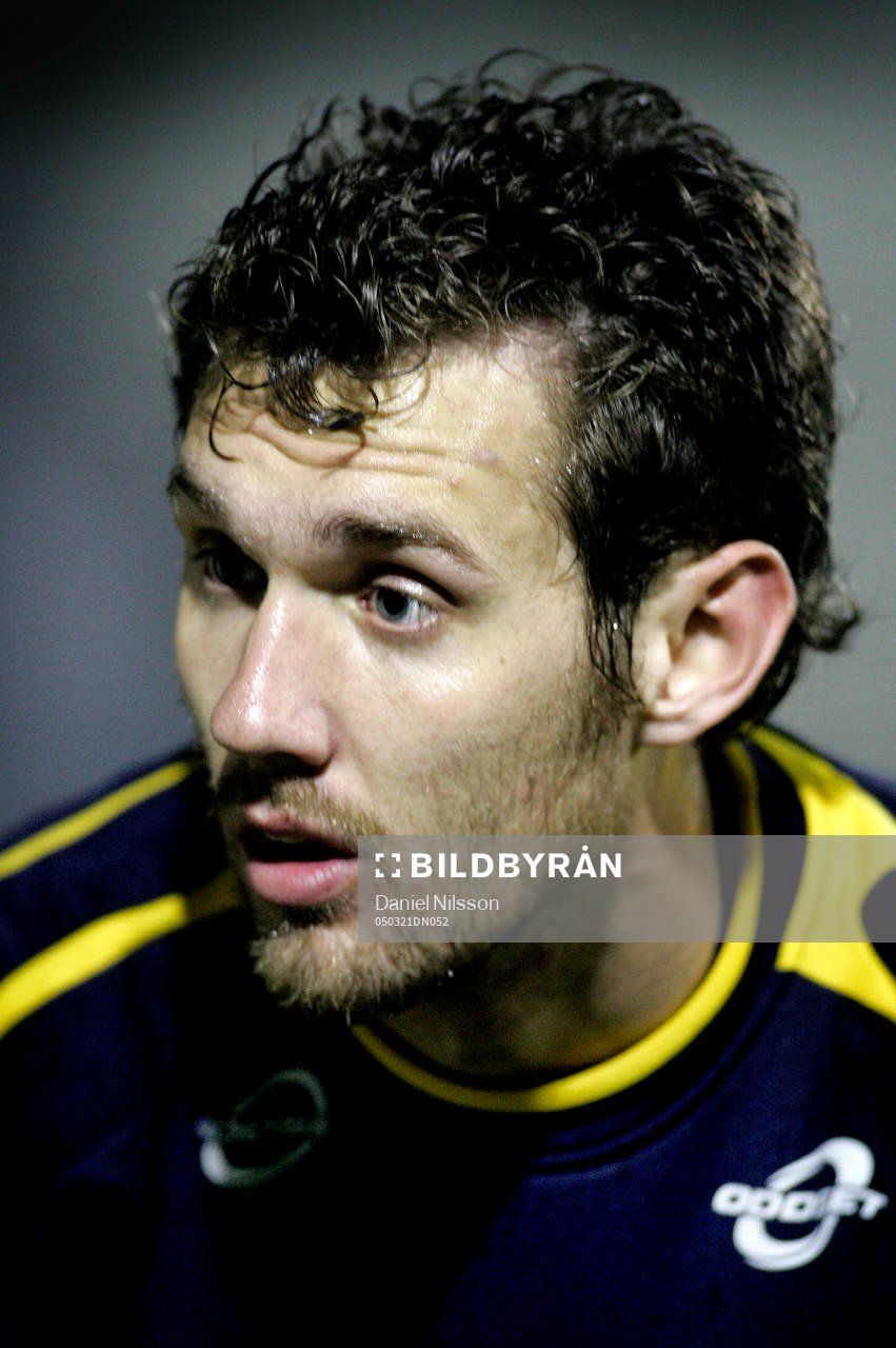 Andreas Isaksson (målvakt)