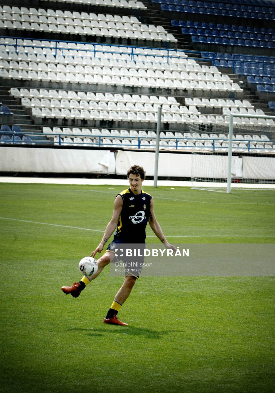 Zlatan Ibrahimovic