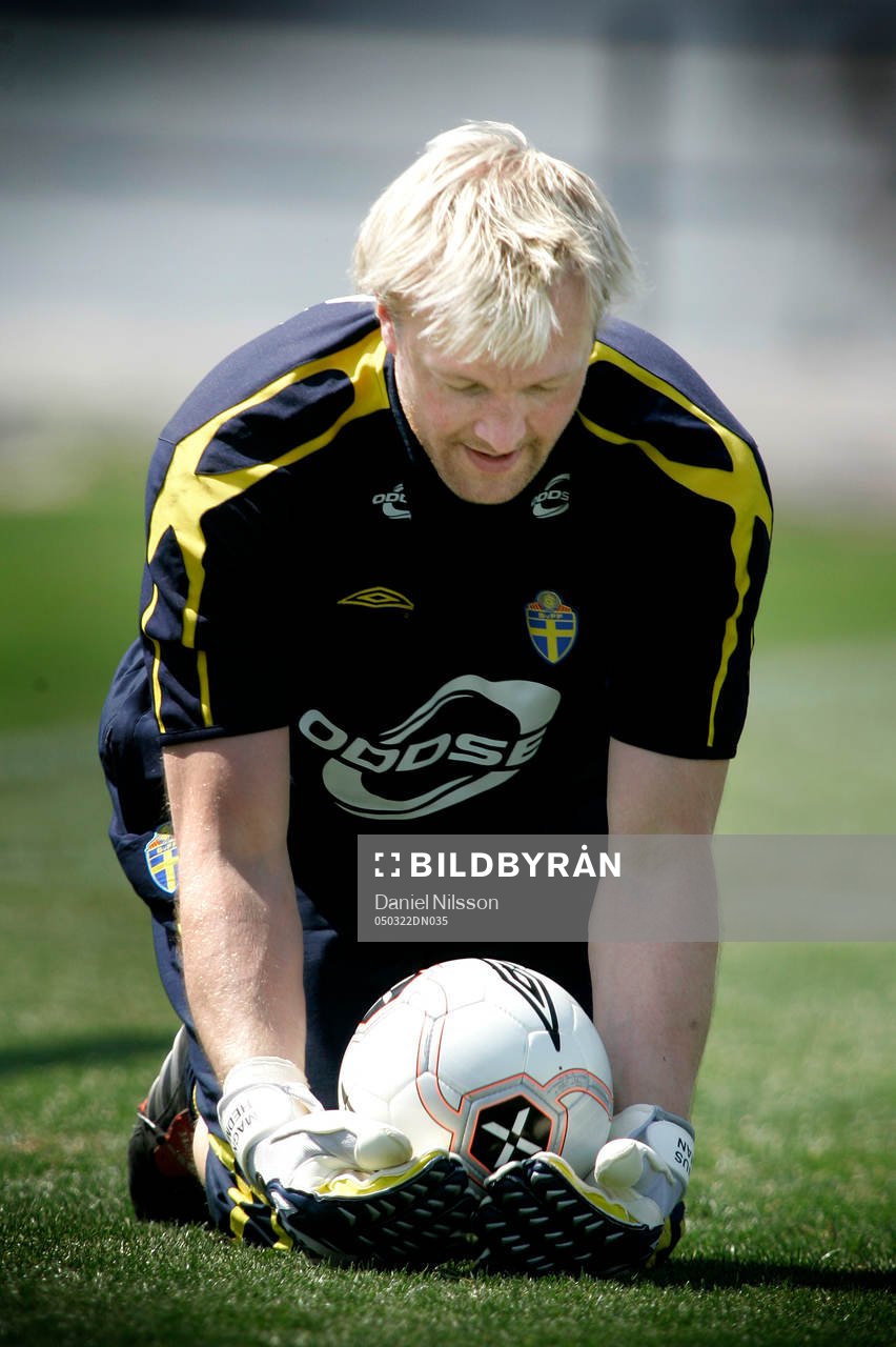 Magnus Hedman (målvakt)