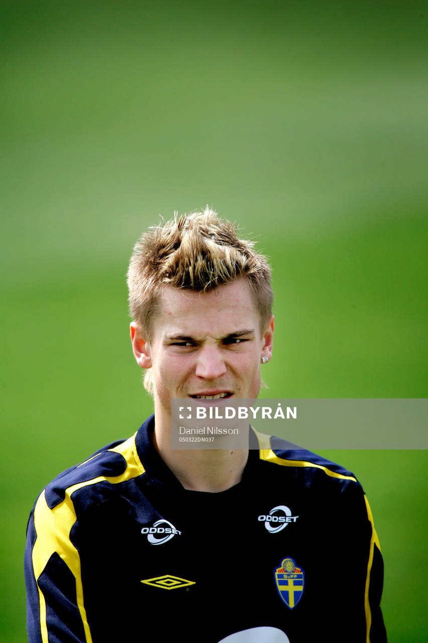 Markus Rosenberg