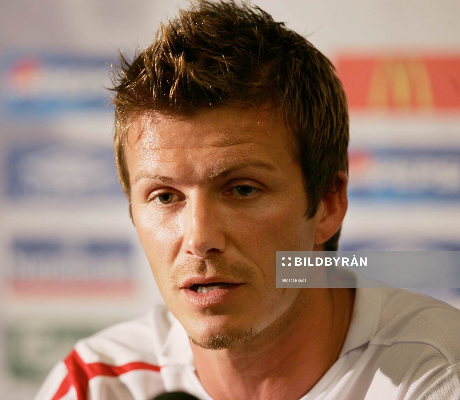 David Beckham