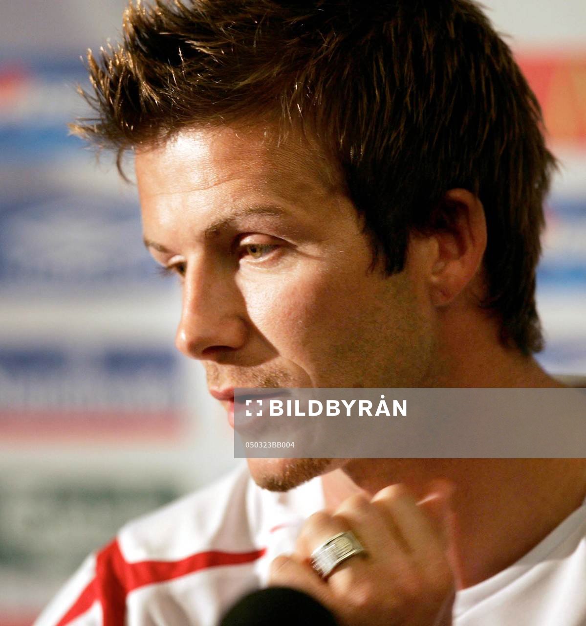 David Beckham