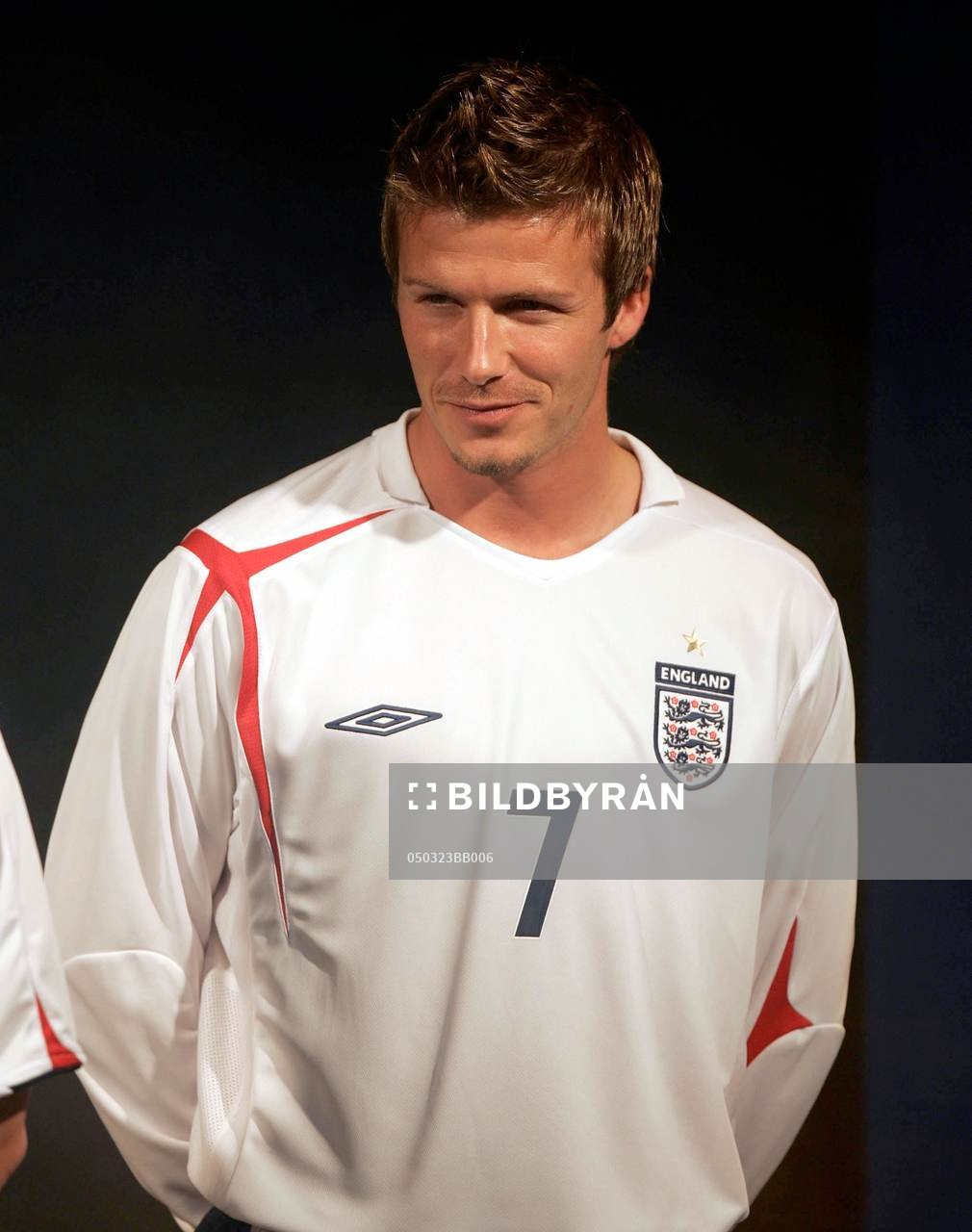 David Beckham