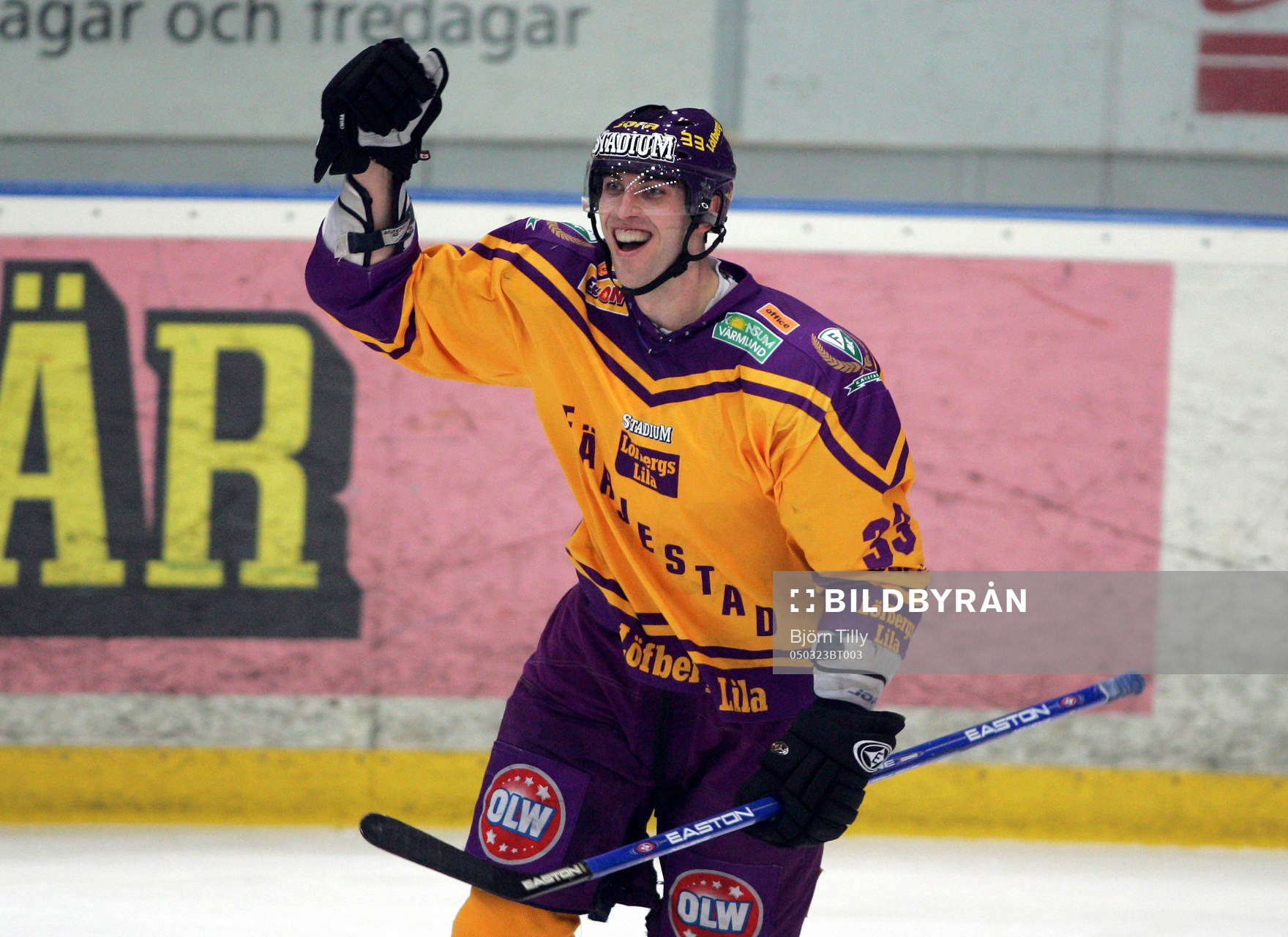 Ishockey, Elitserien, SM-slutspel, Semifinal III,