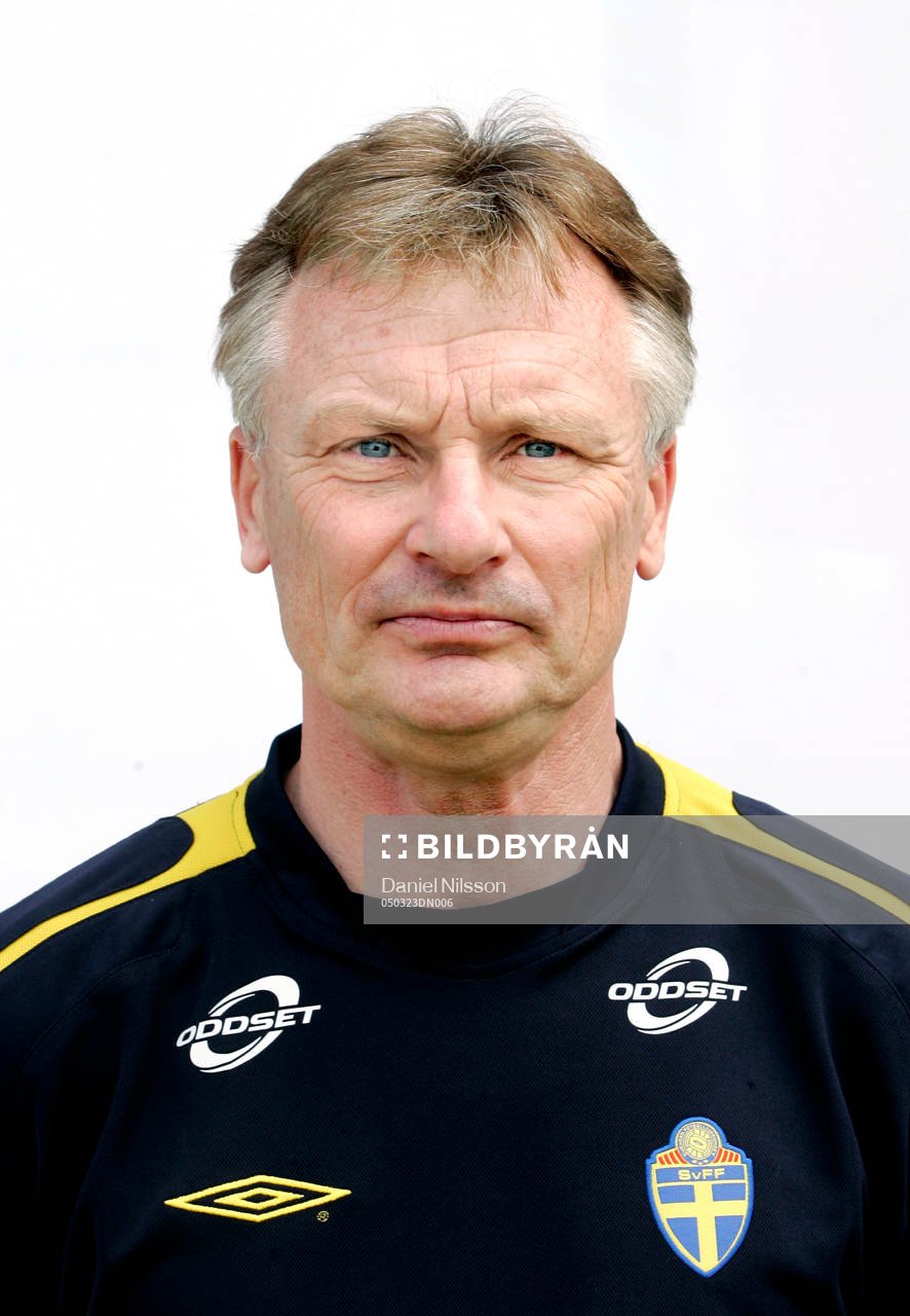 Roland Andersson (ass. förbundskapten)