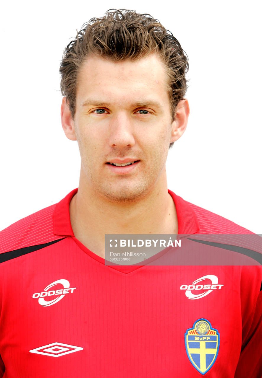 Andreas Isaksson (målvakt)