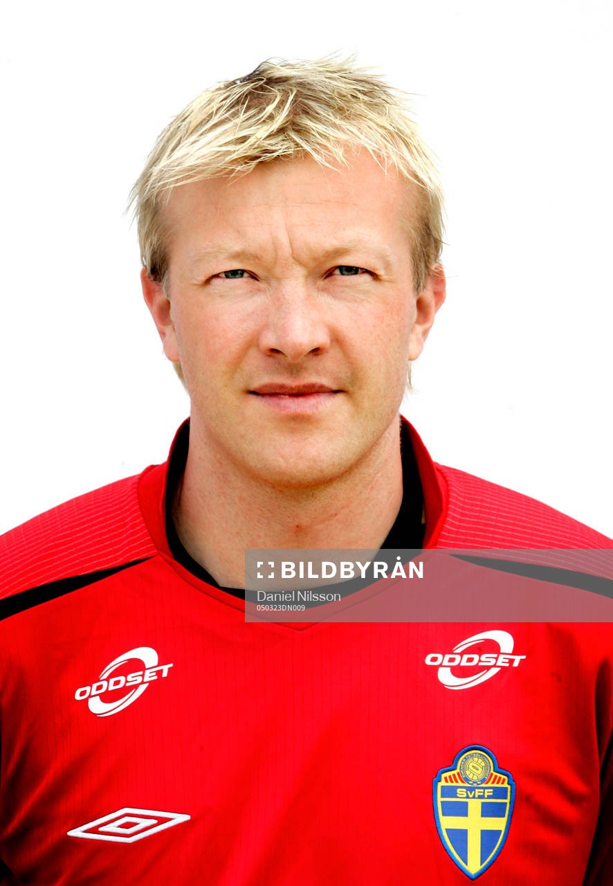 Magnus Hedman (Målvakt)
