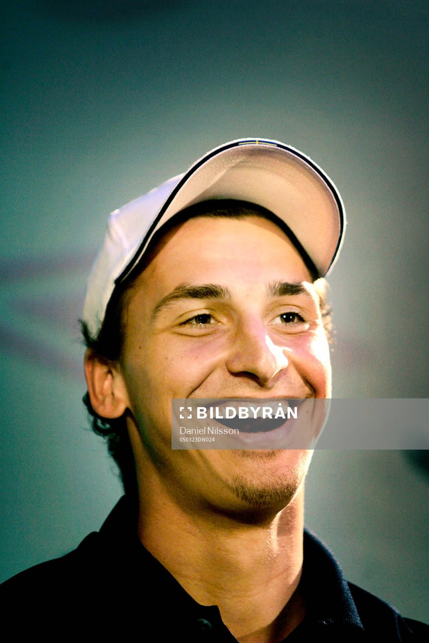 Zlatan Ibrahimovic