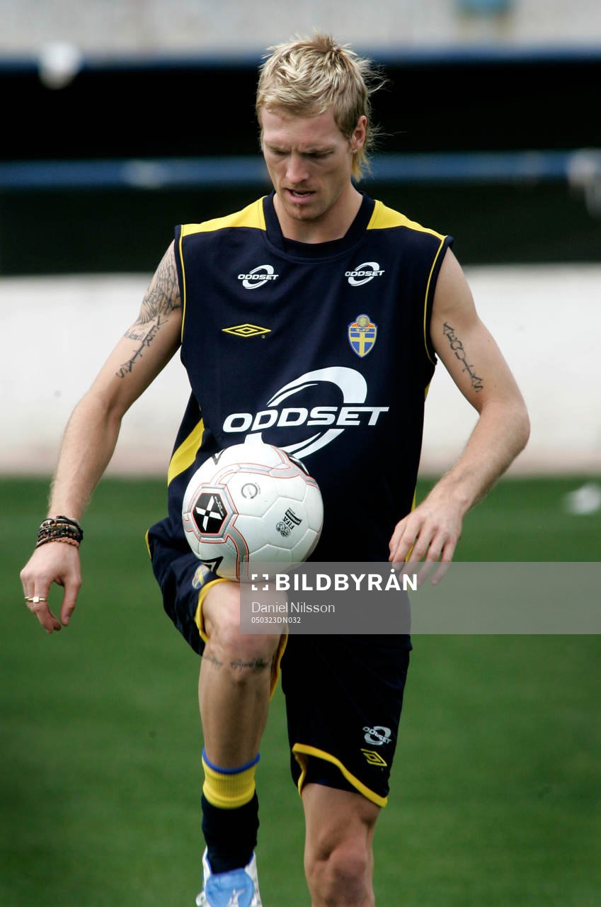 Christian chippen Wilhelmsson