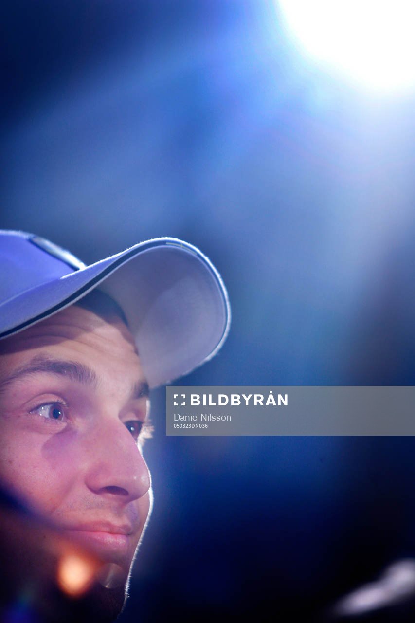 Presskonferens Zlatan Ibrahimovic