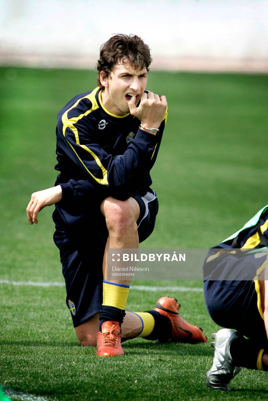 Zlatan Ibrahimovic