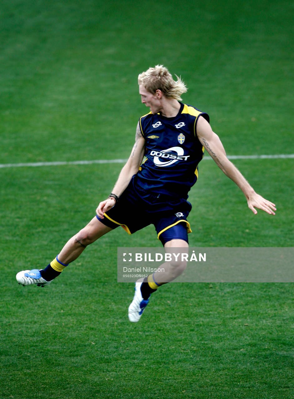 Christian chippen Wilhelmsson