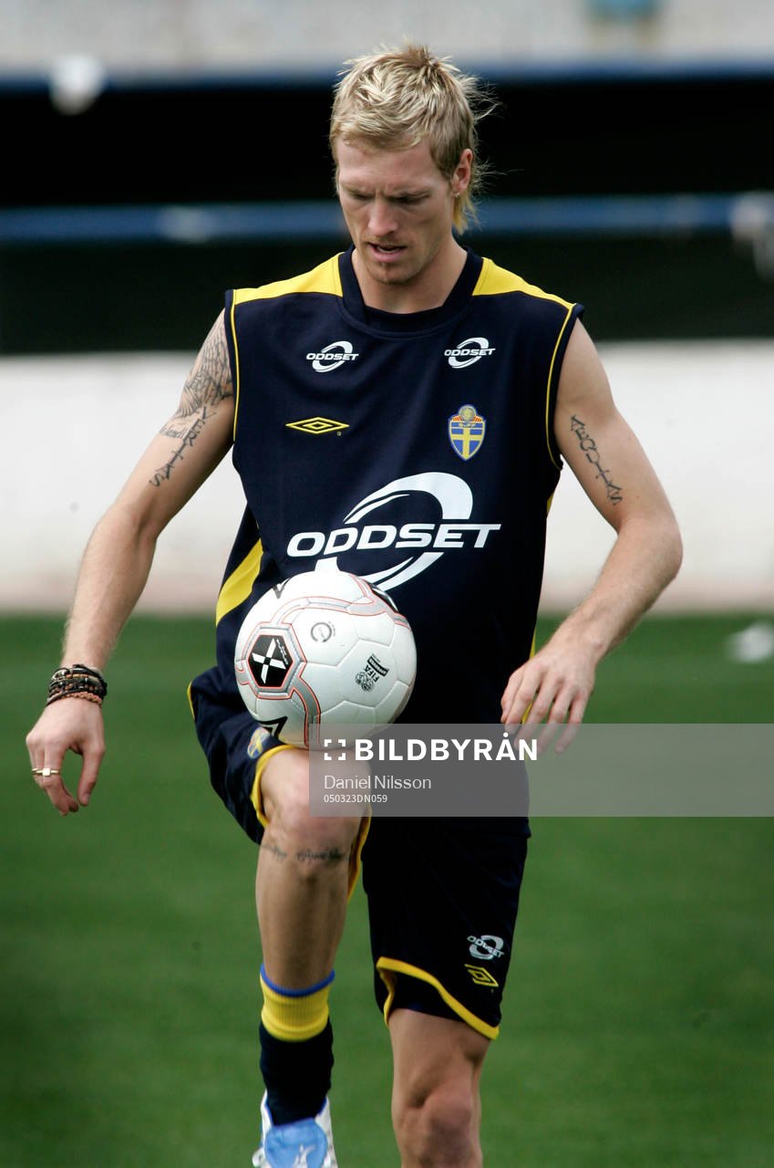 Christian chippen Wilhelmsson