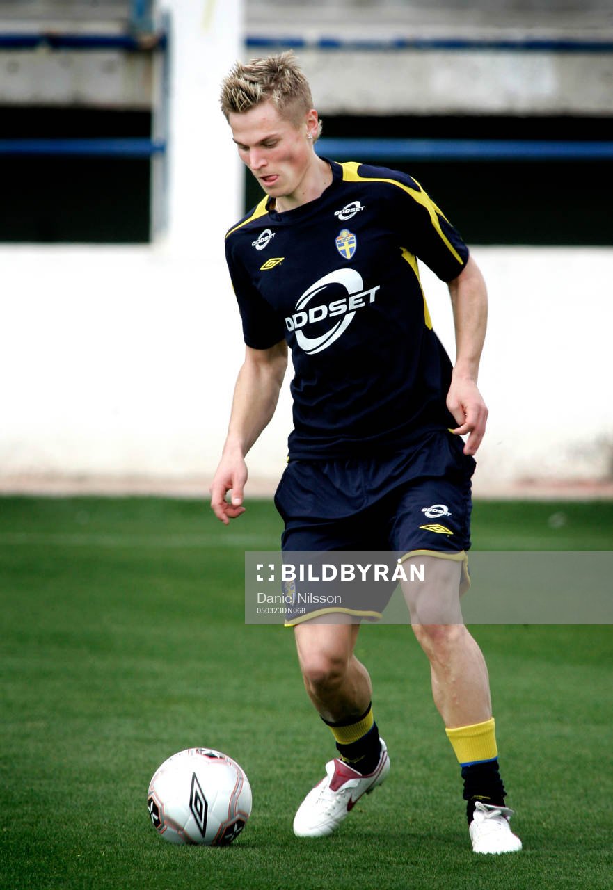 Markus Rosenberg