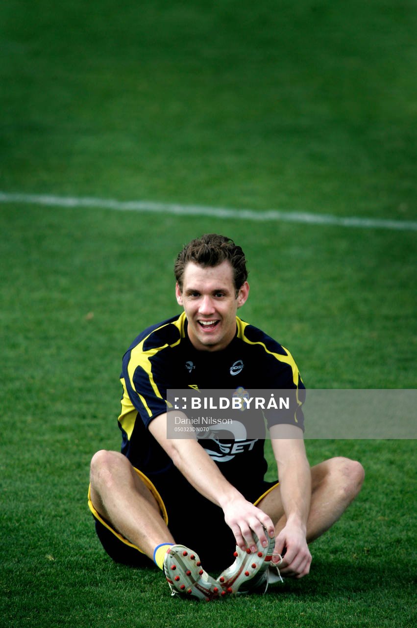 Andreas Isaksson (målvakt)