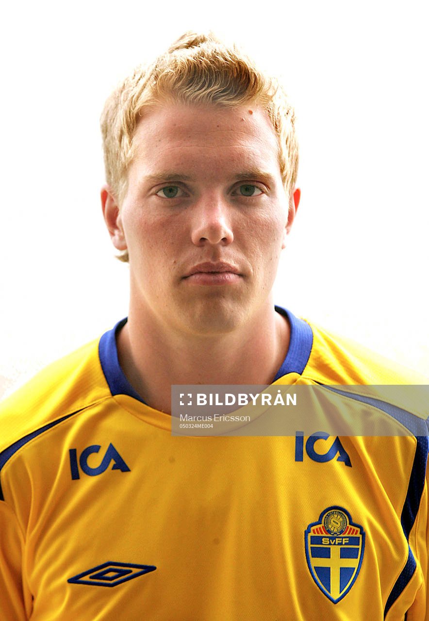 Marcus Jarlegren