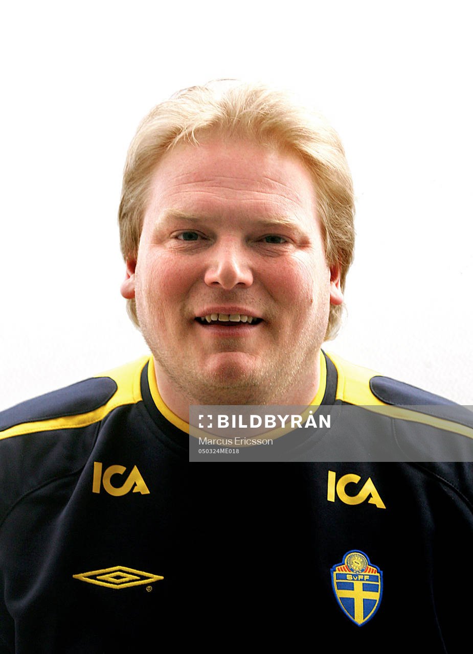 Jörgen Lennartsson (Ass. Förbundskapten)