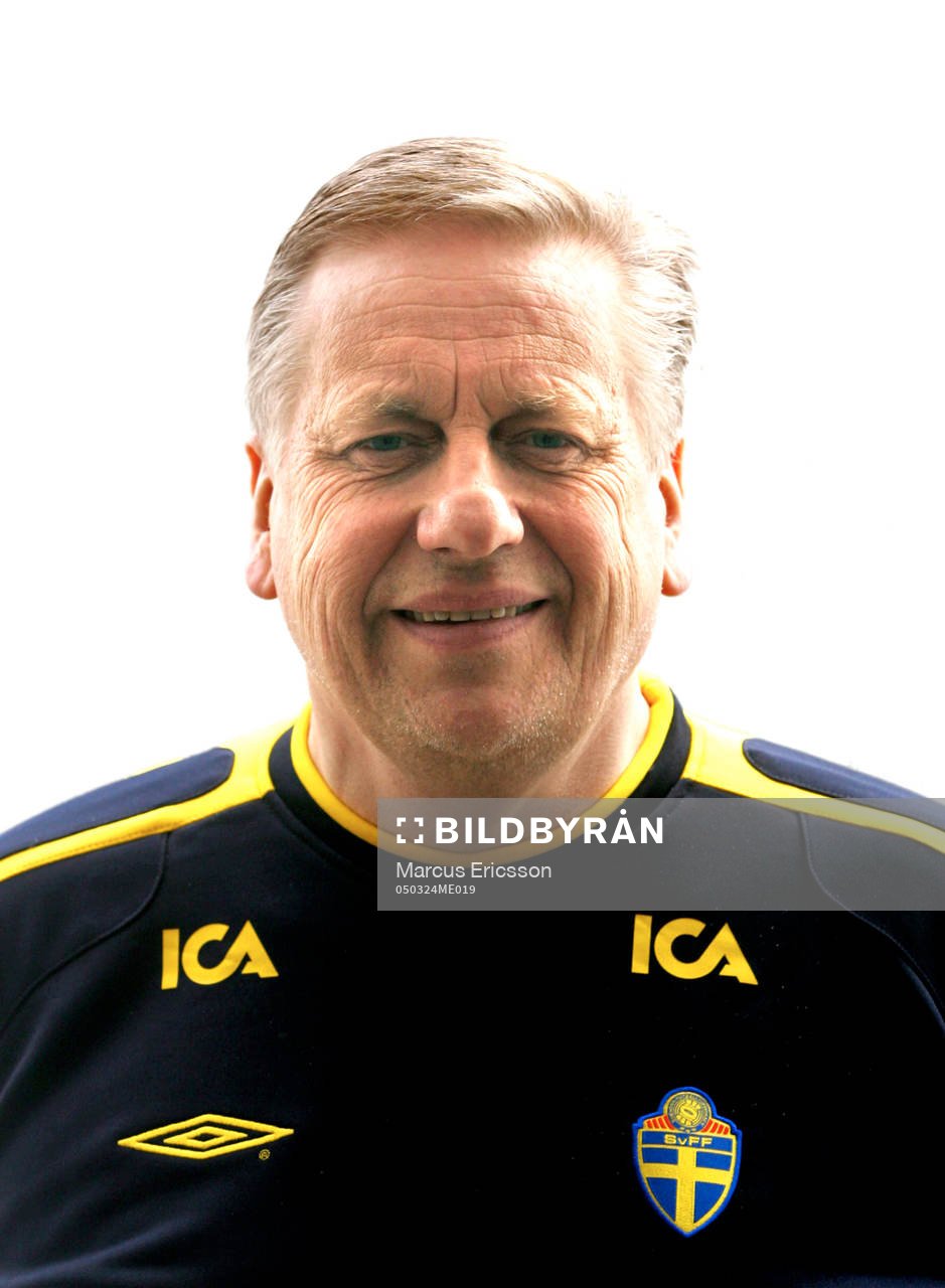 Tommy Söderberg (Förbundskapten)